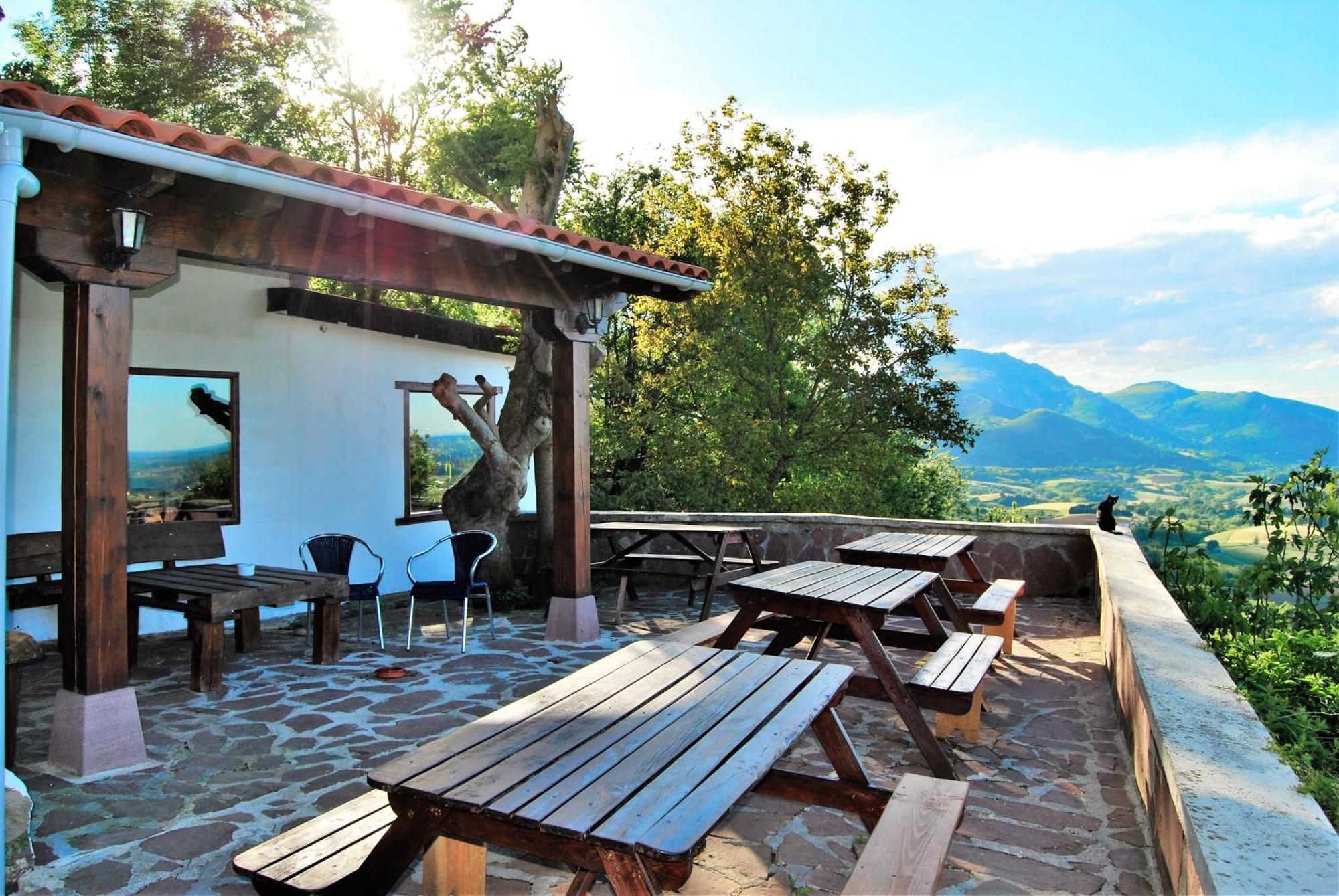 Casa Rural Haitzetxea Zugarramurdi Exterior photo