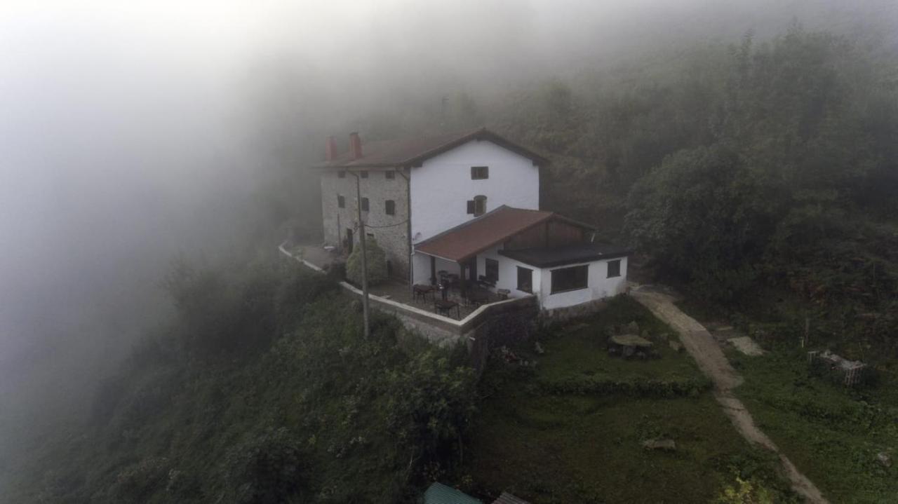 Casa Rural Haitzetxea Zugarramurdi Exterior photo