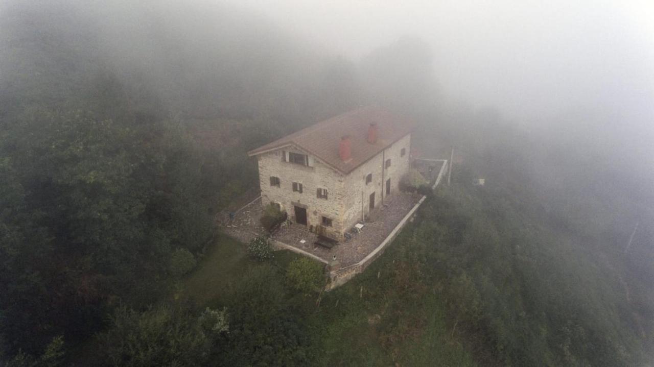 Casa Rural Haitzetxea Zugarramurdi Exterior photo
